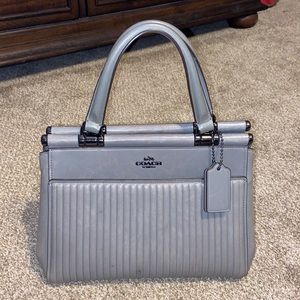 - Coach Satchel Crossbody